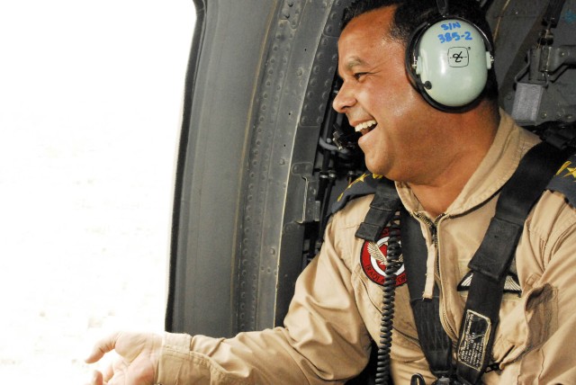 Iraqi Air Force prepares to return to Talil