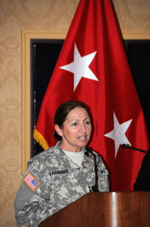 Fort Stewart observes Women's History Month