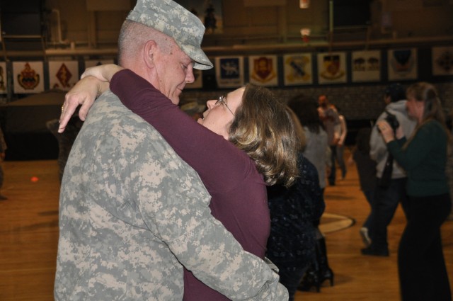 Fort Carson welcomes home 71st EOD