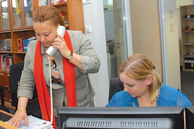 ACS program troubleshoots life-related issues