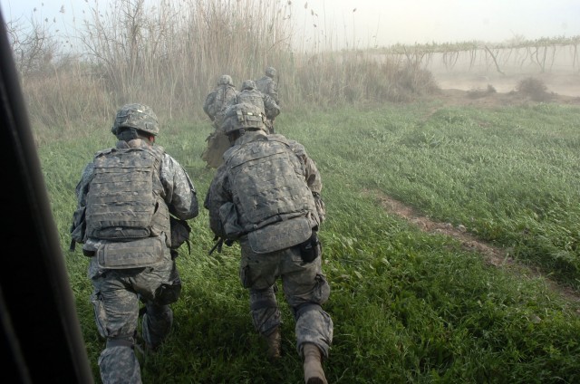 Task Force Diamond Head thwarts indirect attacks in Iraq