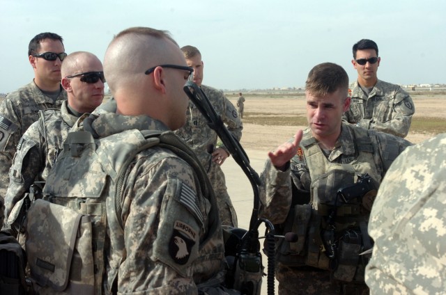 Task Force Diamond Head thwarts indirect attacks in Iraq