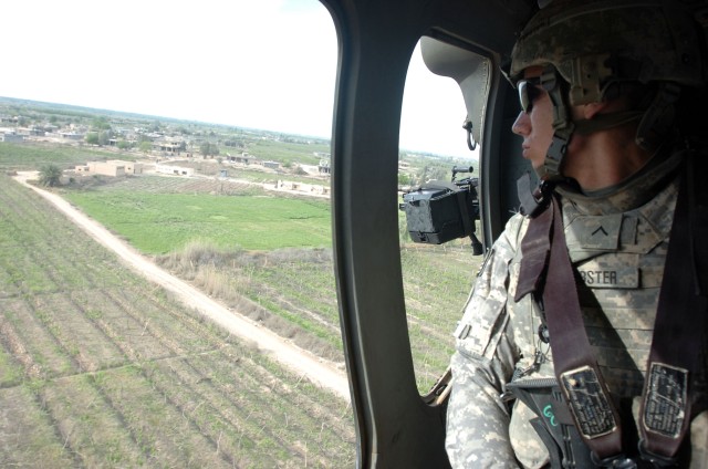 Task Force Diamond Head thwarts indirect attacks in Iraq