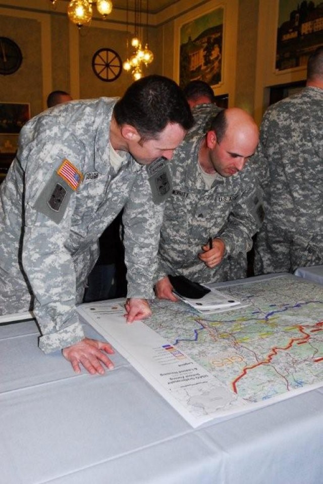 TF 1-2 moving to Grafenwoehr