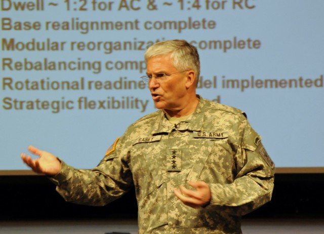 CSA cites goals to be met in 2011