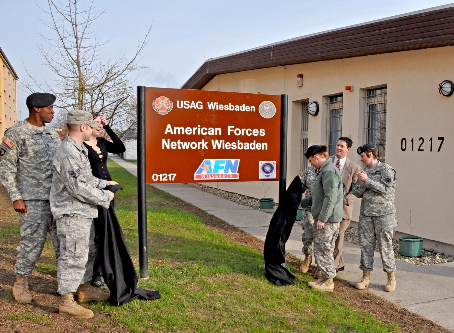 New name for Wiesbaden AFN affiliate | Article | The United States Army