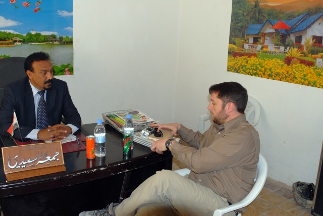 Center helps Iraqi media maintain independence