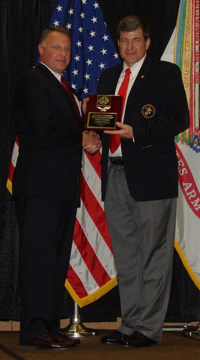 Redstone-Huntsville Chapter AUSA DA Civilian of the Year Awards Dinner