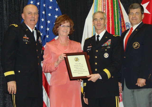 Redstone-Huntsville Chapter AUSA DA Civilian of the Year Awards Dinner