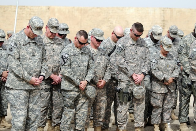 SFC Paul R Smith memorial