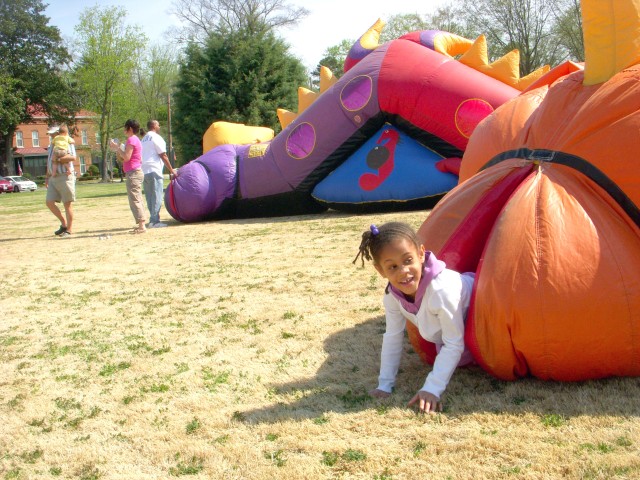 No more winter: spring brings festival, fun to Fort McPherson