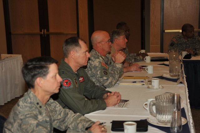 Commander Conference held on April to discuss key issues