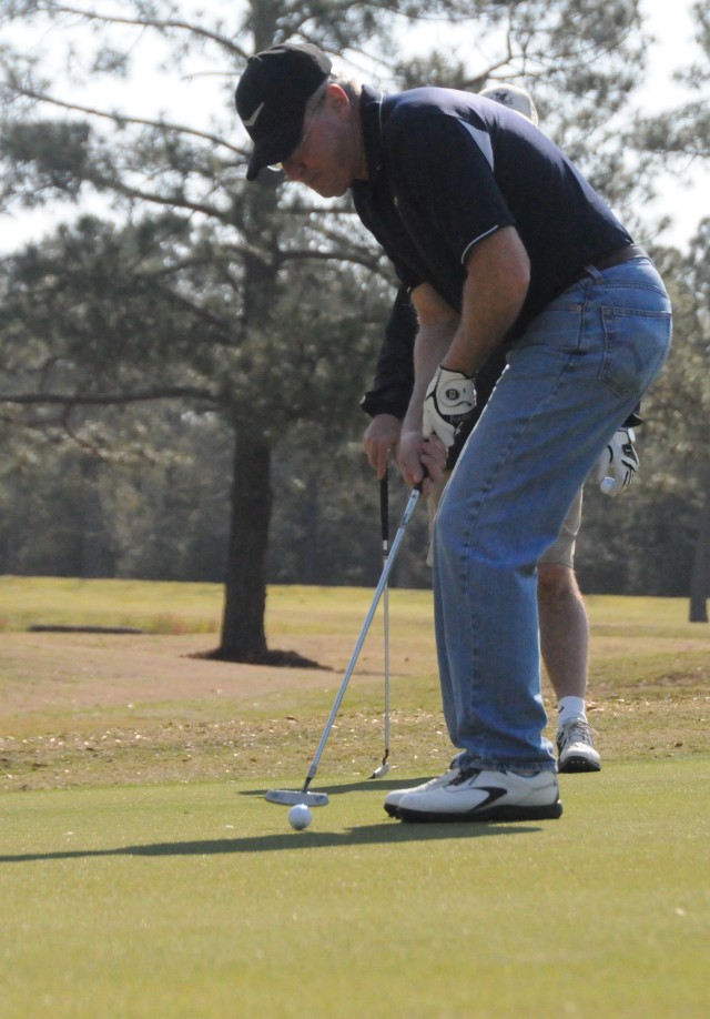 Fort Rucker tournament benefits AAAA scholarships