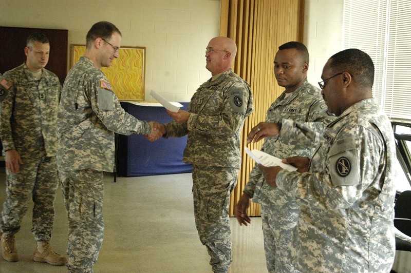 Training molds Soldiers | Article | The United States Army