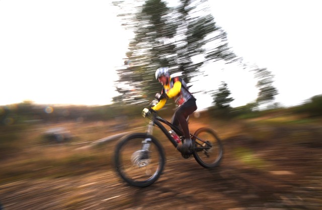 Mountain bike