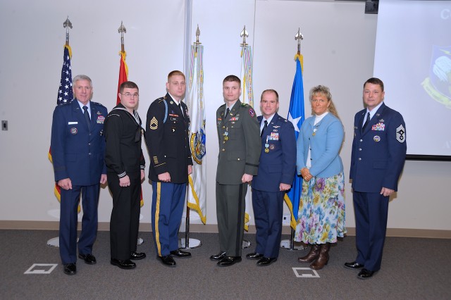 Fort Belvoir Soldier Selected as Northern Command Company Officer of the Year