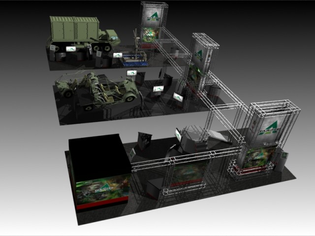 Army to showcase innovation at technology show