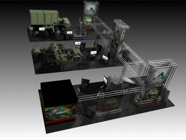 Army to showcase innovation at technology show