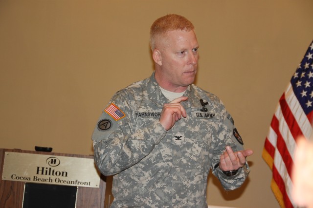 SELTC promotes ideas and development | Article | The United States Army