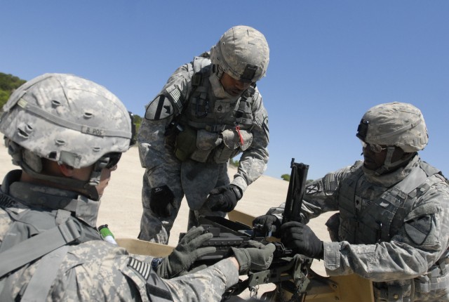 PHOTOS:Range time with 2/12 Cav | Article | The United States Army