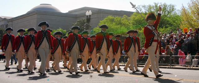 Cherry Blossom Parade