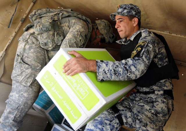Book delivery