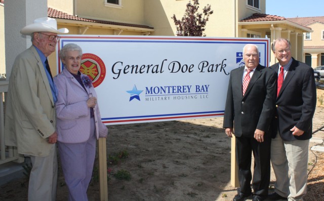 Presence of military on the Monterey Peninsula enriches life for all