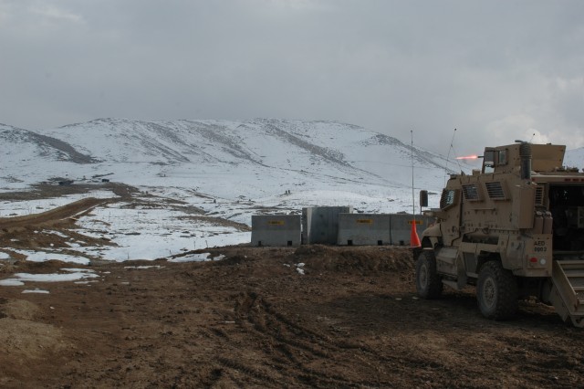 AED-N MRAP shoot