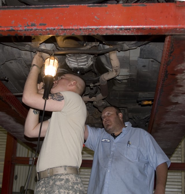 Auto Skills Center helps Families