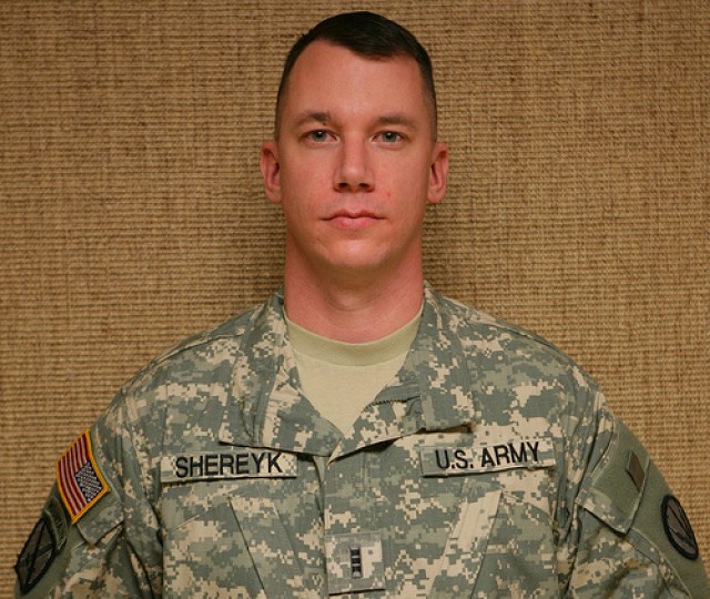 TRADOC Instructor of the Year Awardee
