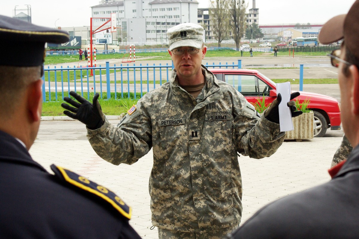 What Is Kp In The Army Top Defense Systems