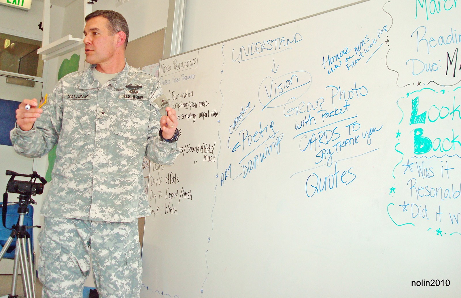 Students develop leadership qualities | Article | The United States Army