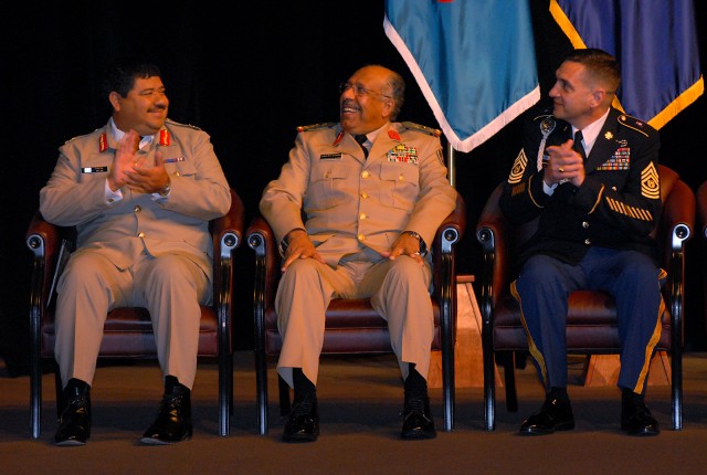 Officers inducted into International Hall of Fame