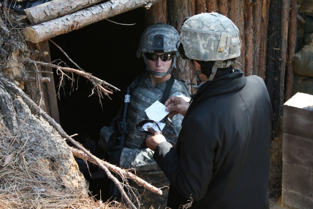 Intel field training vital to mission