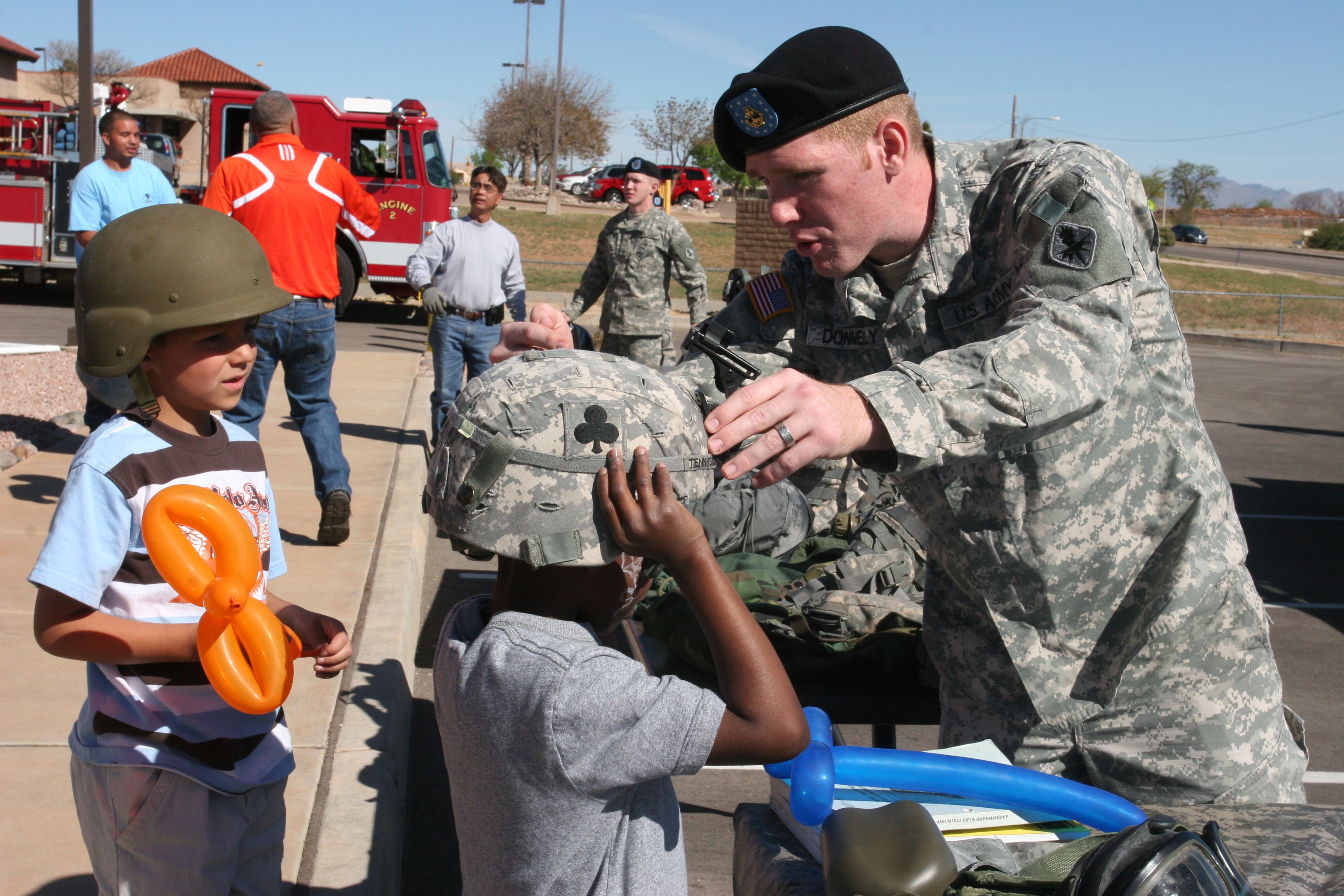 DVIDS - News - Armed Forces Day at Whataburger Field highlights CCAD, other  initiatives