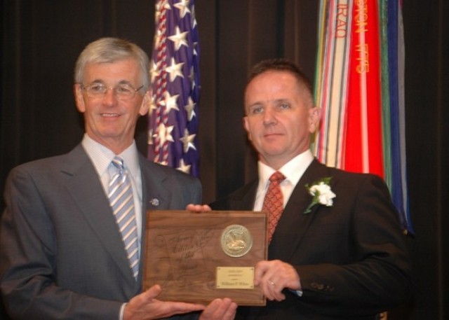 Army Secretary Recognizes IMCOM Civilians In Annual Ceremony