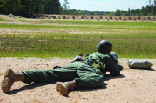 Fort Polk&#039;s OPFOR names Top Gun