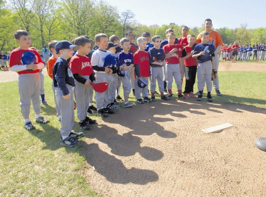 Little League begins | Article | The United States Army