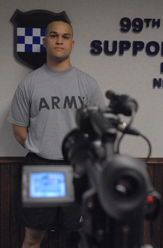 99th RSC kicks off the Best Warrior Competition