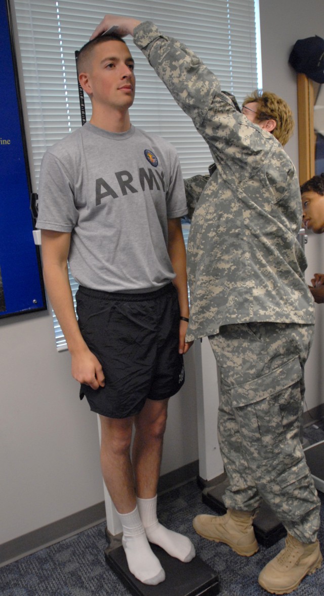 99th RSC kicks off the Best Warrior Competition