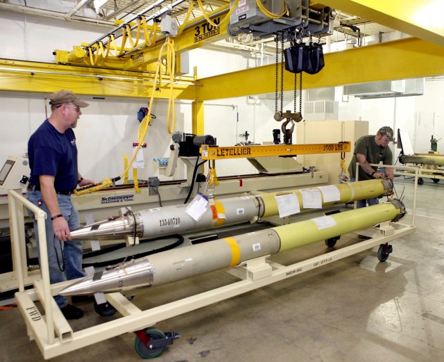 Guided Multiple Launch Rocket Systems recertification