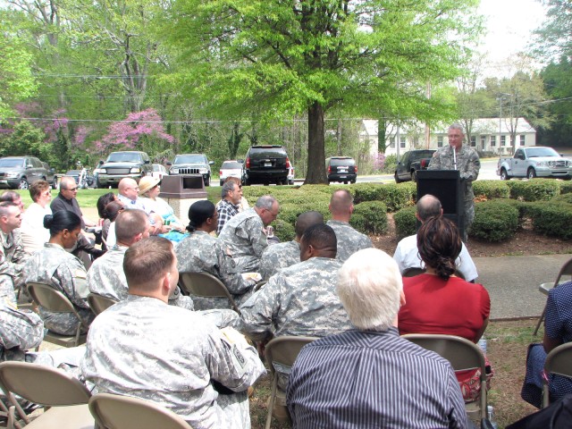 Initial leadership conference held