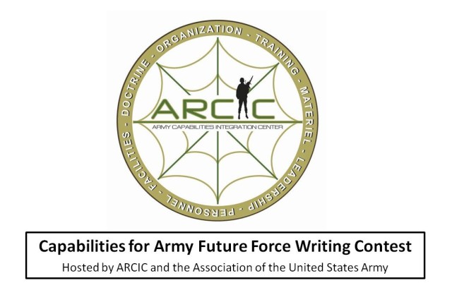 ARCIC Writing Contest