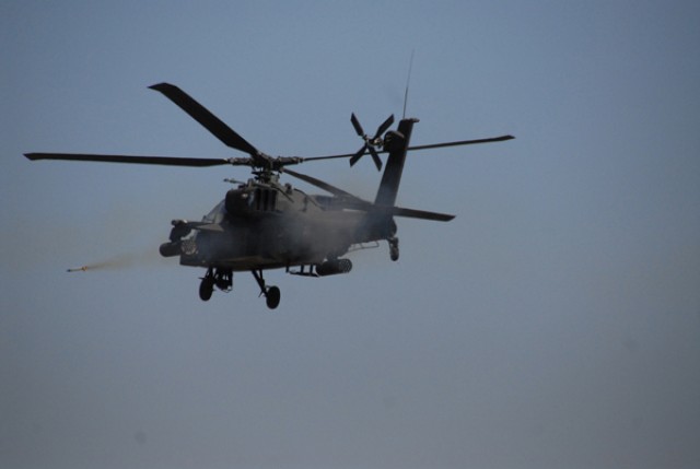 2ID Warriors make history during exercise