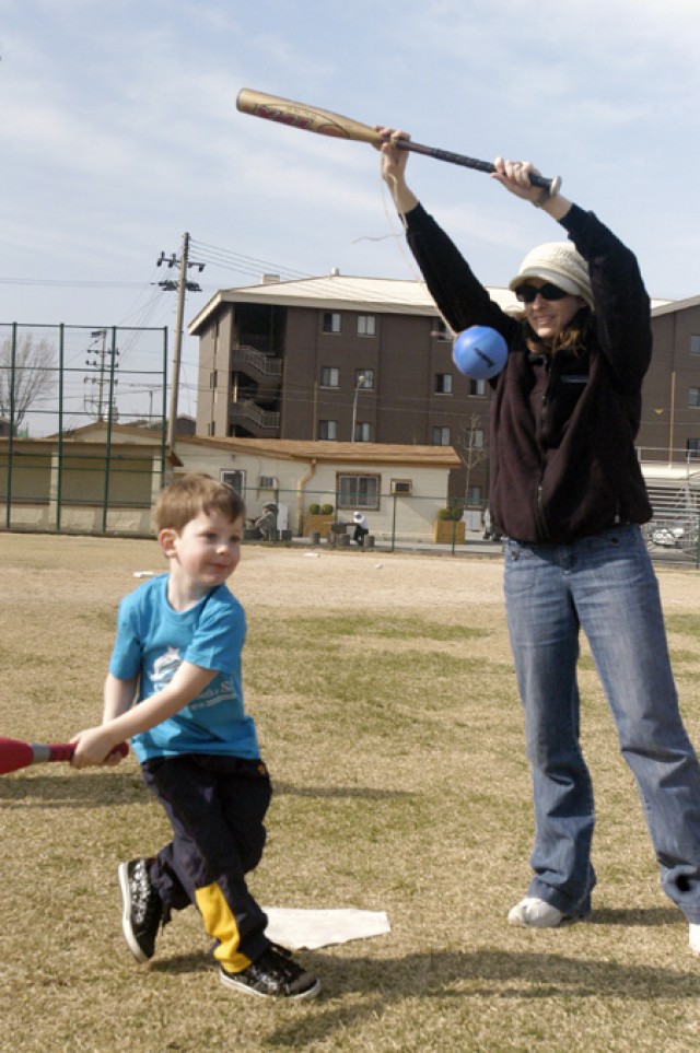 Start Smart Program for military children begins