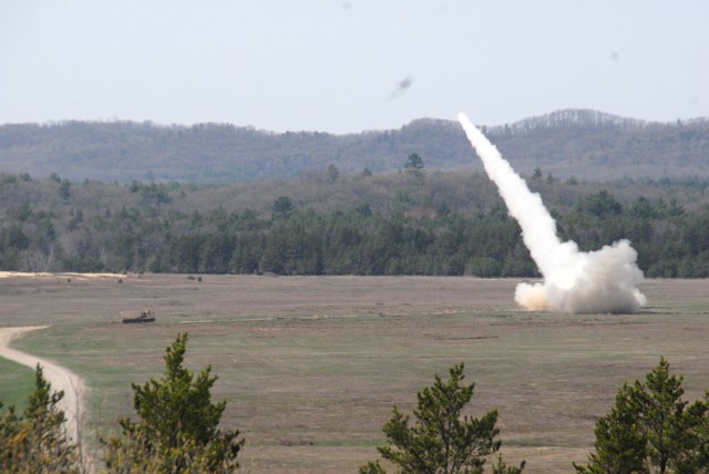 2-18 FAR Fires Over Wisconsin