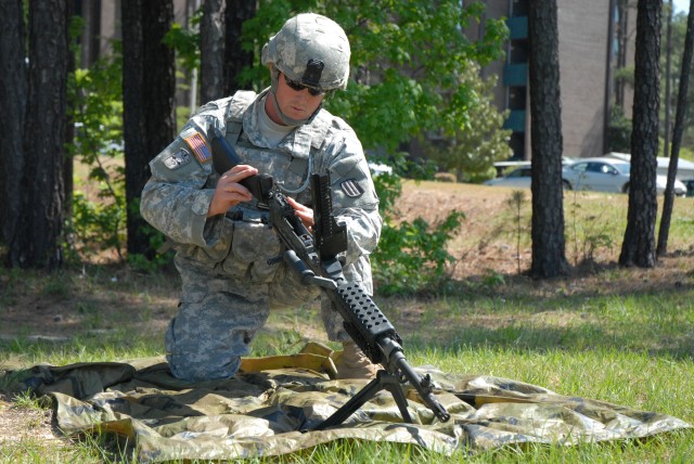 Super drill: Drill sergeants compete for DSoY title