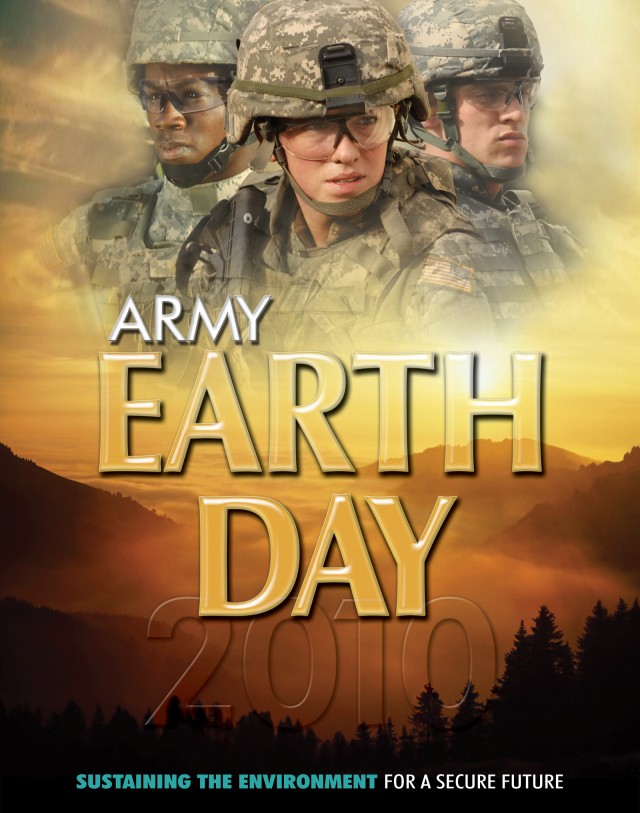 Army Earth Day - April 22, 2010