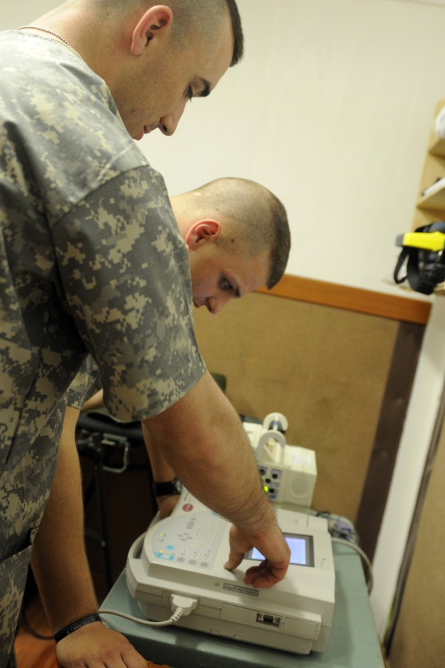 electrocardiogram