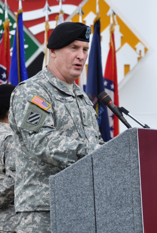 IMCOM - Lt. Gen. Lynch